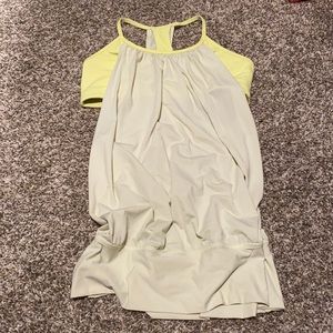 Lululemon Flow-Y top